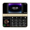 SOYES V-899, 2.4" & 2.8" Display, 32MB+64MB, 2G Dual SIM, Gold - 1