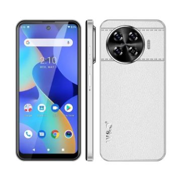 W&O X300, 6.528" Android 10, 3GB+32GB, 4G Network, White - 1