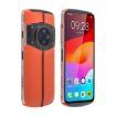 UNIWA PJ001 Projector Phone, 8GB+256GB, 6.72" Android, 4G (Green) - 2