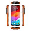 UNIWA PJ001 Projector Phone, 8GB+256GB, 6.72" Android, 4G (Green) - 5