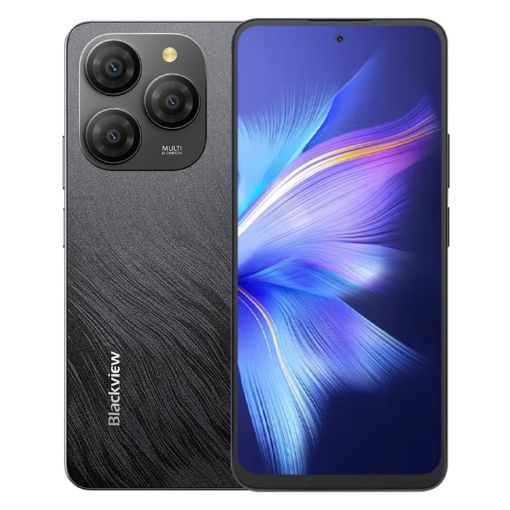 Blackview SHARK 9, 5G, 8GB+256GB, 6.67" Android 14 - Black - 1
