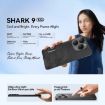 Blackview SHARK 9, 5G, 8GB+256GB, 6.67" Android 14 - Black - 2