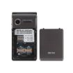 UNIWA X28 Dual-Screen Flip Phone, 2.8"+1.77", Dual SIM, Black - 5