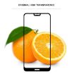 Enkay Hat-Prince Black Tempered Glass for Nokia 7.1, 0.26mm 9H 2.5D - 4