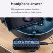 JOYO JA-03 Mini Portable Acoustic Guitar Electric Effector - 5