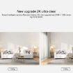 Xiaomi 2K Smart Camera with Night Vision & AI Detection, US Plug - 4