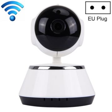 V380 720P 360 Rotatable Wireless IP Camera with Two-Way Voice - 1