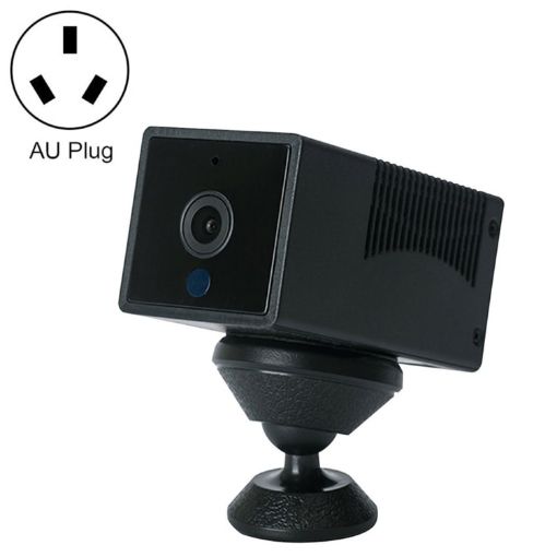 G17 HD 1080P Smart WiFi IP Camera, Night Vision, Audio, Motion, AU Plug - 1