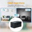 G17 HD 1080P Smart WiFi IP Camera, Night Vision, Audio, Motion, AU Plug - 4