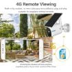 ESCAM QF490 1080P 4G Solar IP Camera, SE Asia Version - 4