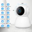 YT24 V380 1.0MP Pan-Tilt WiFi IP Camera with Night Vision - 2