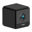 CAMSOY S20 1080P WiFi Action Camera with Mount (Black) - 4