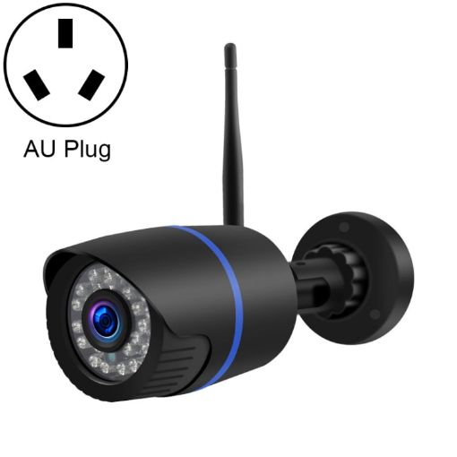 Q4 1080P HD Wireless IP Camera, Motion Detection, Two-way Audio - 1