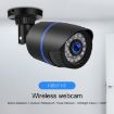 Q4 1080P HD Wireless IP Camera, Motion Detect, Two-way Audio, EU Plug - 4