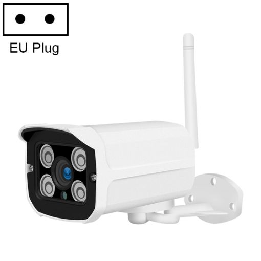 Q8 1080P Wireless IP Camera, Motion Detection, Night Vision, TF Card - 1