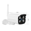 Q8 1080P Wireless IP Camera, Motion Detection, Night Vision, TF Card - 2