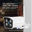 1080P HD Q8 Wireless IP Camera, Motion Detection, Night Vision, UK Plug - 5