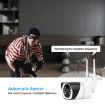 Q29 1080P HD Wireless IP Camera, Motion Detection, Night Vision, EU Plug - 5