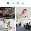 Q29 1080P HD Wireless IP Camera, Motion Detection, Night Vision, EU Plug - 6