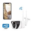 Q29 1080P HD Wireless IP Camera with Motion Detection & Night Vision - 2