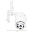 QX21 1080P HD WiFi IP Camera with Night Vision & Motion Detection - 2