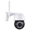 QX47 Wireless IP Camera 1080P HD, Motion Detection, Night Vision UK Plug - 2