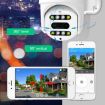 QX48 Pixels 1080P HD Wireless IP Camera with Motion Detection - 6