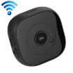 H9 Mini HD 720P Wearable Smart WiFi Surveillance Camera (Black) - 1