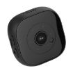 H9 Mini HD 720P Wearable Smart WiFi Surveillance Camera (Black) - 2