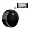 HDQ15 1080P WiFi Mini Camera with IR Night Vision & Remote View - 1