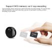 HDQ15 1080P WiFi Mini Camera with IR Night Vision & Remote View - 4