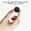 HDQ15 1080P WiFi Mini Camera with IR Night Vision & Remote View - 5