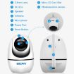 ESCAM PVR008 HD 1080P WiFi IP Camera, Motion/Night Vision, EU Plug - 6