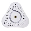 ESCAM Q8 960P 1.3MP WiFi IP Camera, Motion/Night, AU Plug, White - 3