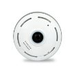 360EyeS EC10-I6 HD Panoramic Camera with Mobile Control (White) - 1