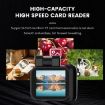Y4000 Mini 1080P HD Retro Camera, Screen, Portable Vlog Camcorder - 6