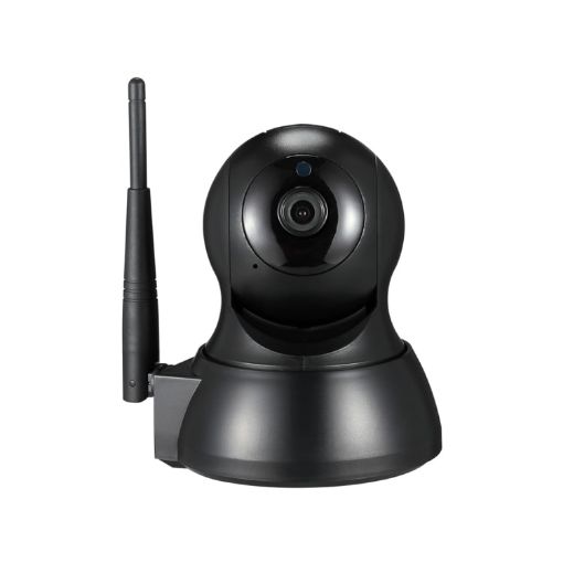 YT007 1.0 MP WiFi Infrared Dome IP Camera, 3.6mm Lens, 10m IR - 1