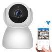 V380 1080P Wireless Smart Wifi Camera with Night Vision Monitoring - 1