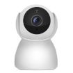 V380 1080P Wireless Smart Wifi Camera with Night Vision Monitoring - 2