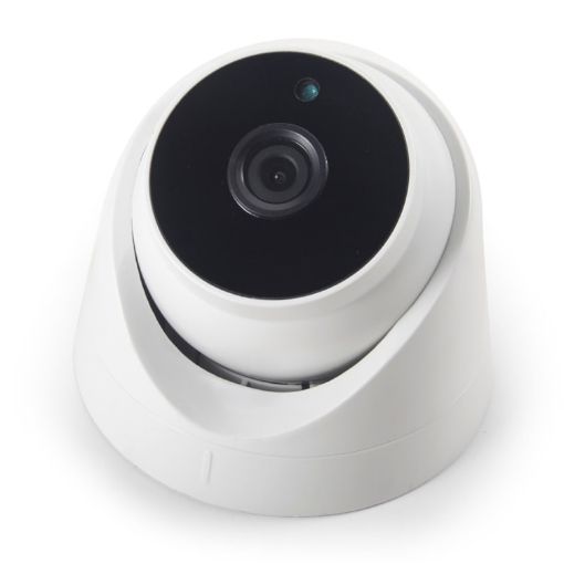 2MP 533H2/IP Indoor Dome Camera, 1080P, Night Vision, 3.6mm Lens - 1