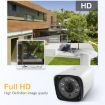 Full HD 1080P Outdoor Security Camera, 2MP Lens, Night Vision, IP66 - 5