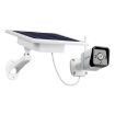 ESCAM QF320 1080P 4G Solar IP Camera, Night Vision, PIR, 2-Way Audio - 2