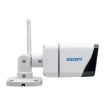 ESCAM QF320 1080P 4G Solar IP Camera, Night Vision, PIR, 2-Way Audio - 4