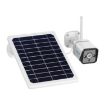 ESCAM QF320 1080P 4G Solar IP Camera, Night Vision, PIR, 2-Way Audio - 5