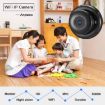 Anpwoo MN001 3518Ev200 1.0 MP HD WiFi IP Camera with Night Vision - 6