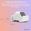 HyperX Gemini PS5 Charging Base (White) by Kingston - 5