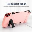 Green Shockproof TPU Case for Nintendo Switch - Pure Color - 6