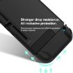 Nintendo Switch Blue Shockproof TPU Case - Pure Color - 3