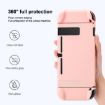 Nintendo Switch Blue Shockproof TPU Case - Pure Color - 4