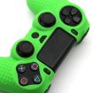 White Non-slip Silicone Protective Case for Sony PS4 - 3